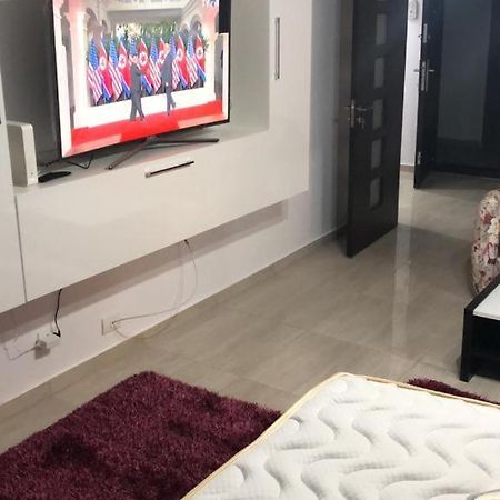 Ana Studio Apartment Galaţi Exterior foto