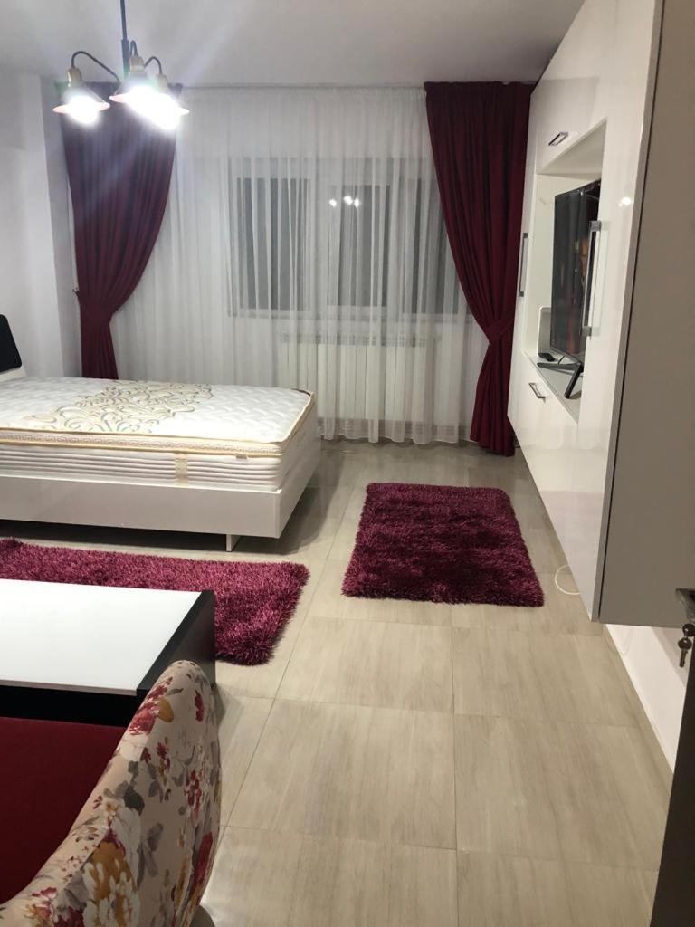 Ana Studio Apartment Galaţi Exterior foto